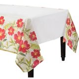 Botanical Peony Table Cover | Amscannull