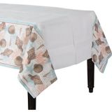 Nappe en coquillage By the Sea | Amscannull