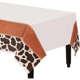 Yeehaw Western Table Cover | Amscannull