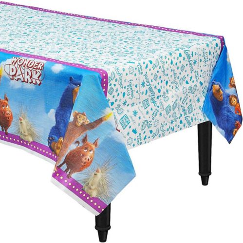 Wonder Park Birthday Party Paper Table Cover Product image