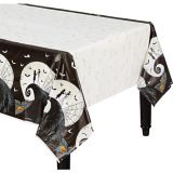 The Nightmare Before Christmas Halloween Decor Table Cover | Amscannull