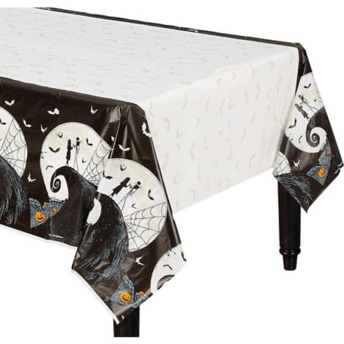 The Nightmare Before Christmas Halloween Decor Table Cover Product image