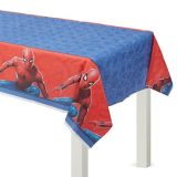Spider-Man Far From Home Paper Table Cover | Amscannull