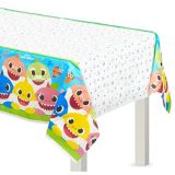 Baby Shark Paper Table Cover | Amscannull