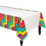 Good Vibes '70s Table Cover | Amscannull