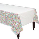 Awesome '80s Table Cover | Amscannull