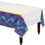 A Night in Disguise Masquerade Table Cover | Amscannull