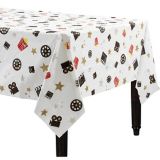 Clapboard Hollywood Table Cover | Amscannull