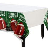Football Frenzy Table Covers, 3-pk | Amscannull