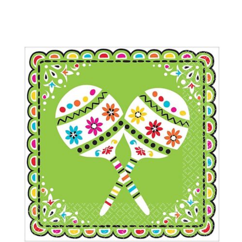 Fiesta Lunch Napkins, 36-pk Product image