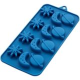 Wilton Outer Space Silicone Candy Mold, 12-Cavity | Wiltonnull