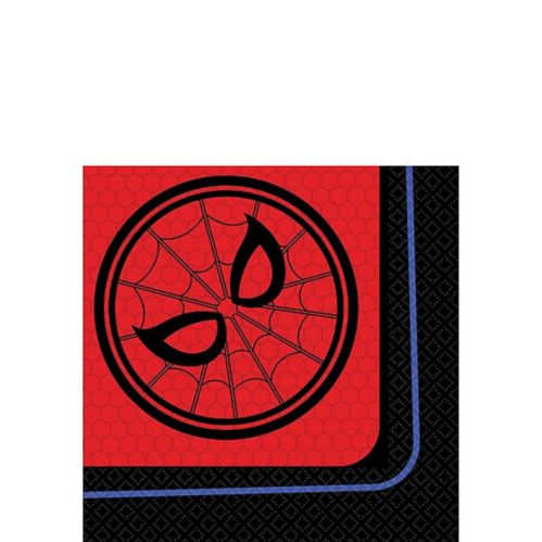 Spider-Man: Far From Home Beverage Napkins, 16-pk Product image