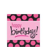 Another Year Fabulous Beverage Napkins, 16-pk