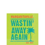 Margaritaville Beverage Napkins, 16-pk