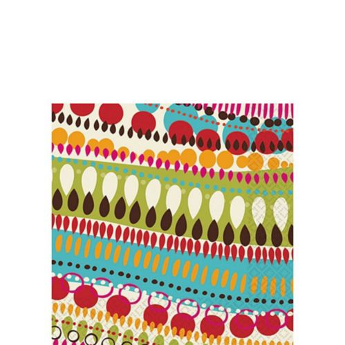 In Style Beverage Napkins, 16-pk Product image