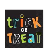 Trick-or-Treat Lunch Napkins, 16-pk