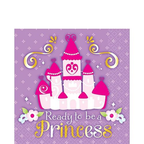 Sofia the First Lunch Napkins, 16-pk Product image