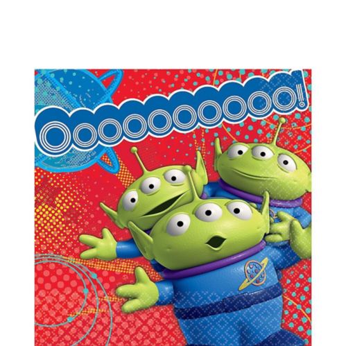Toy Story Lunch Napkins, 16-pk Product image