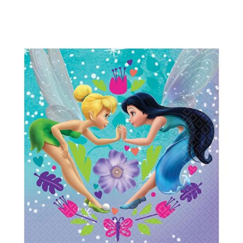 Tinker Bell Lunch Napkins, 16-pk Product image