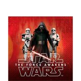 Star Wars 7: The Force Awakens Lunch Napkins, 16-pk