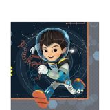 Miles From Tomorrowland Lunch Napkins, 16-pk | Amscannull