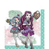 Ever After High Lunch Napkins, 16-pk