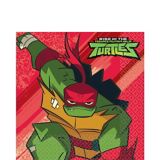 Rise of the Teenage Mutant Ninja Turtles Birthday Party Lunch Napkins, 16-pk | Nickelodeonnull