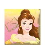 Princess Belle Lunch Napkins, 16-pk | Disneynull