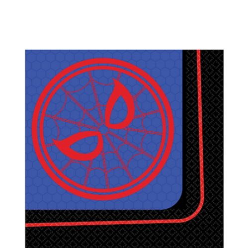 Spider-Man: Far From Home Lunch Napkins, 16-pk Product image