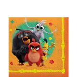 Angry Birds 2 Lunch Napkins, 16-pk