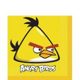 Angry Birds Lunch Napkins, 16-pk