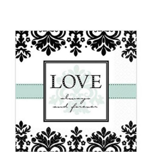 Always & Forever Lunch Napkins, 16-pk Product image