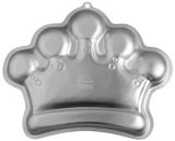 Wilton Aluminum Crown Cake Pan | Wiltonnull