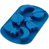 Wilton Outer Space Silicone Baking & Candy Mold, 6-Cavity | Wiltonnull