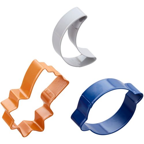 Wilton Outer Space Cookie Cutter Set, 3-pc Product image