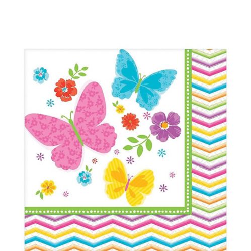 Celebrate Spring Lunch Napkins, 36-pk Product image