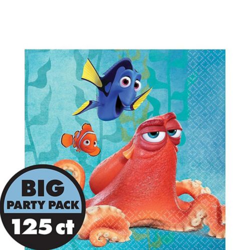 ding Dory Lunch Napkins, 125-pk Product image