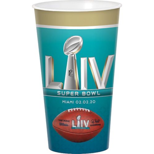 Super Bowl Tumbler Product image