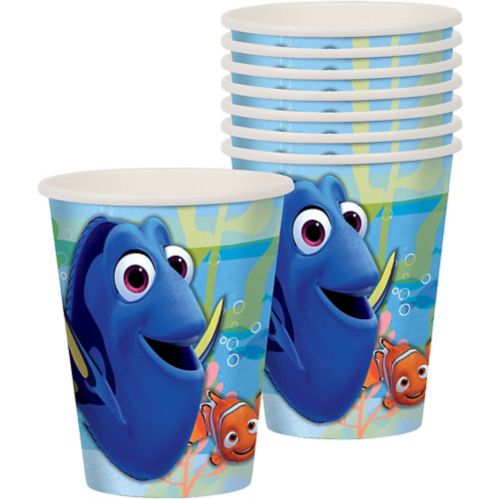 Finding Dory Cups, 8-pk Product image