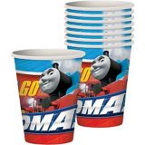 Thomas the Tank Engine Birthday Party Disposable Cups, 9-oz, 8-pk | Hit Entertainmentnull