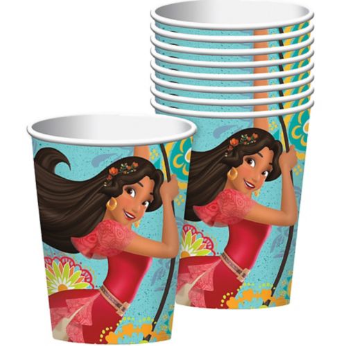 Elena of Avalor Cups, 8-pk Product image