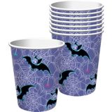 Vampirina Birthday Party Paper Cups, 9-oz, 8-pk | Amscannull