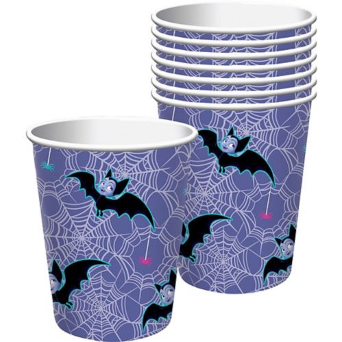Vampirina Birthday Party Paper Cups, 9-oz, 8-pk Product image