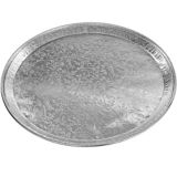 Round Foil Tray, 16-in