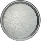 Round Foil Tray, 12-in