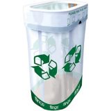 Pop-Up Recycling Bin