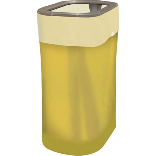 Pop-Up Reusable Trash Bin, Party Clean Up, Assorted Colours, 13 gal Product image