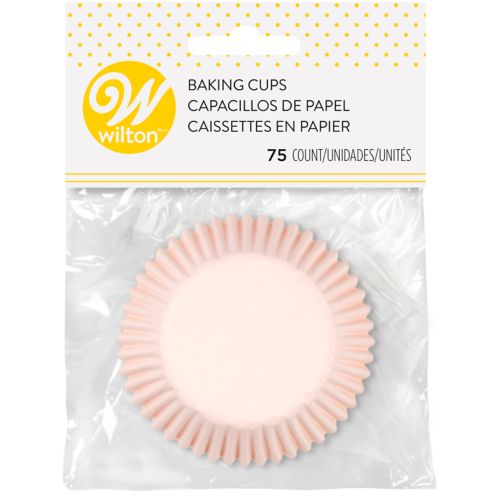 Wilton Standard Baking Cups, Assorted Pastels, 75-ct Product image