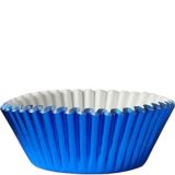 Royal Blue Baking Cups, 24-ct | Amscannull