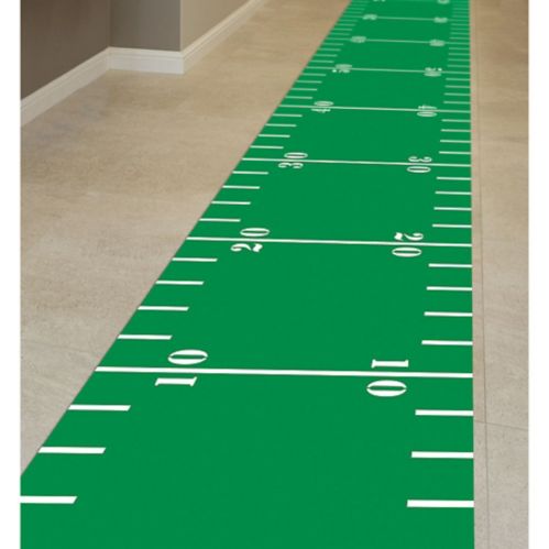 Football Field Floor Runner Product image